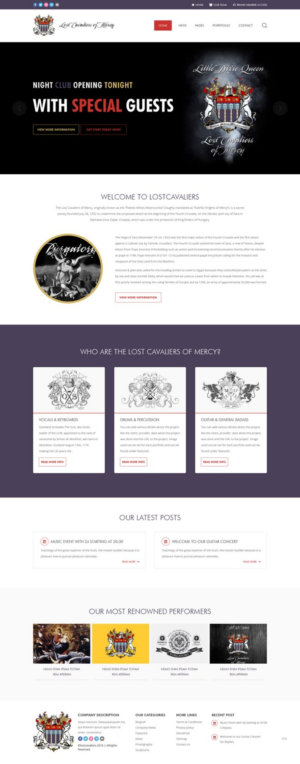 Web Design by pb