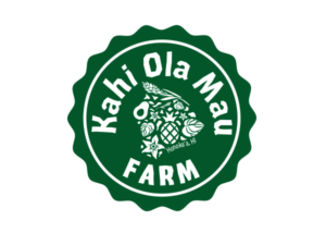 Logo Design by Grace A for Kahi Ola Mau Farm | Design: #13250149