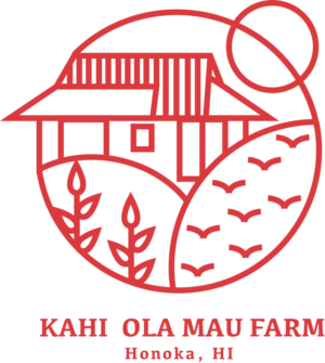 Logo Design by sid_909 for Kahi Ola Mau Farm | Design #13177800
