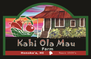 Logo Design by Buddy Caprice for Kahi Ola Mau Farm | Design: #13288088