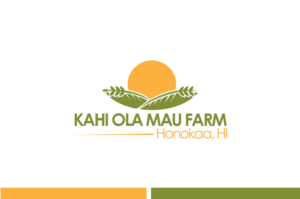 Logo Design by Turn Digital for Kahi Ola Mau Farm | Design: #13176824