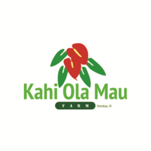 Logo Design by Taiki Design for Kahi Ola Mau Farm | Design: #13250059