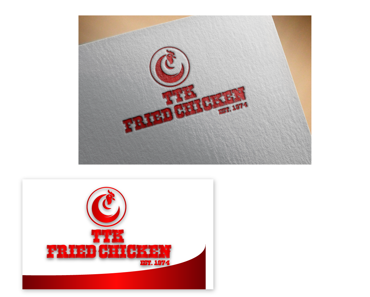 Logo Design by CHRONO for this project | Design #13226195
