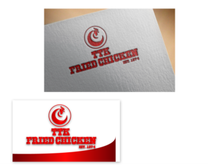 Logo Design by CHRONO