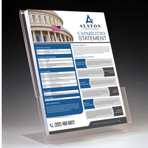 Flyer Design by creative.bugs for Alston Global Strategies LLC | Design: #13292119
