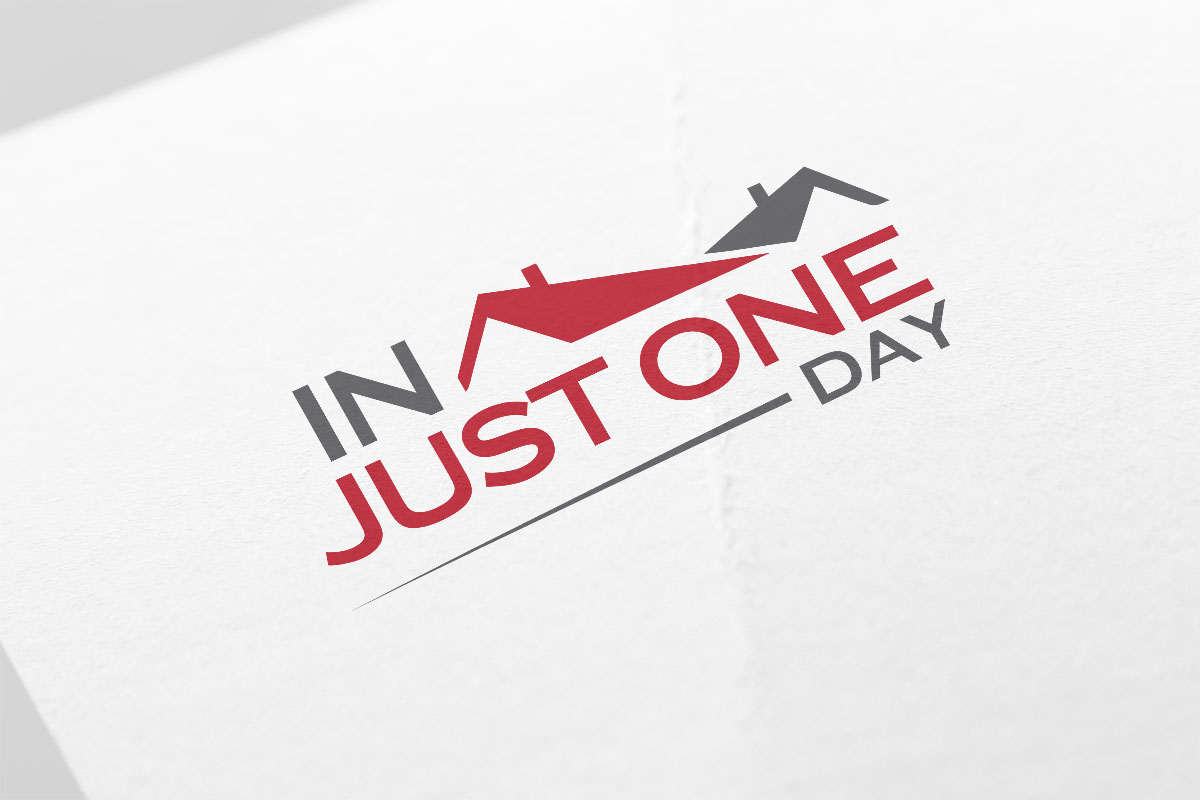 Bold Serious Home Improvement Logo Design For In Just One Day Serious Home Improvement Logo Design
