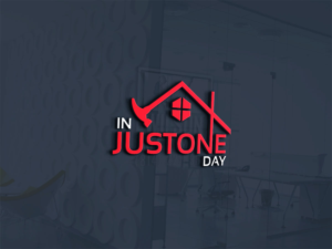 Logo Design by abstraxt for Bay State Kitchen and Bath/Doors in a Day of Boston taest | Design: #13172027