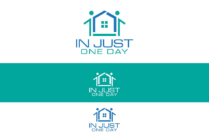 Logo Design by abstraxt for Bay State Kitchen and Bath/Doors in a Day of Boston taest | Design: #13172028