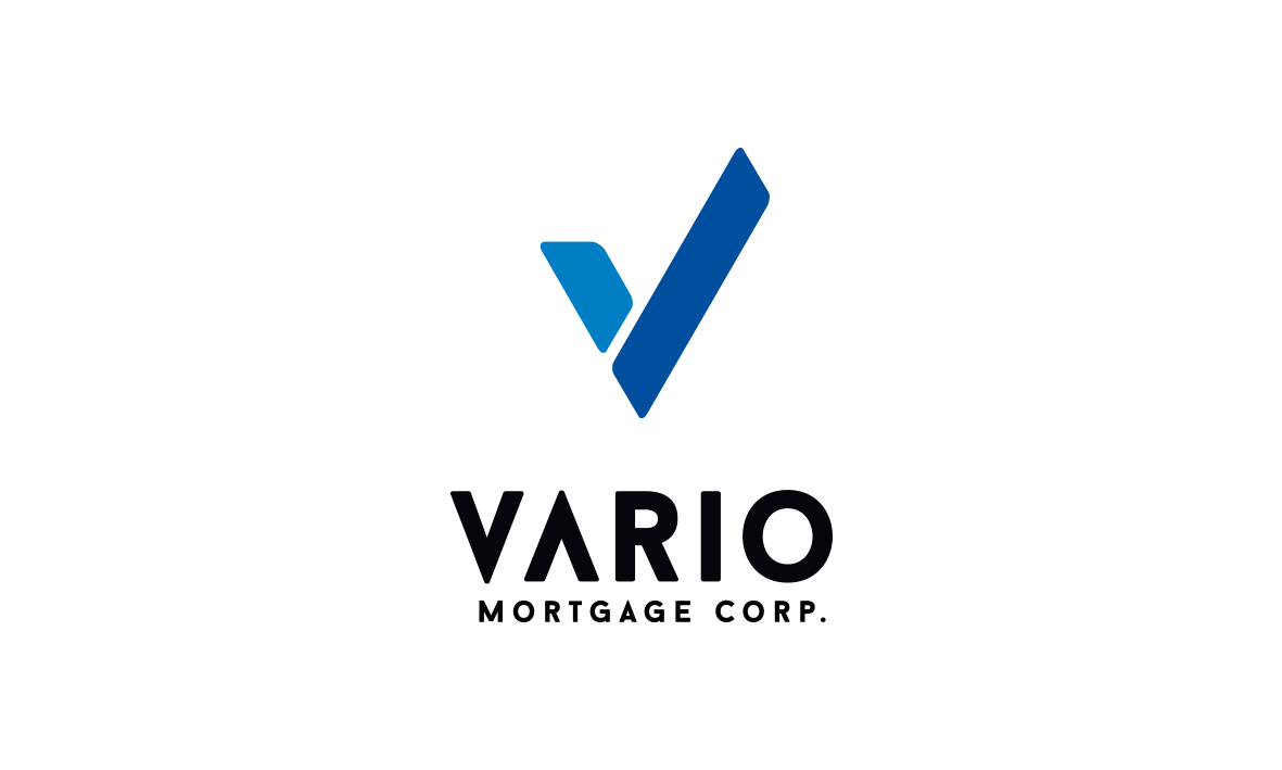 Logo Design by trufya for Vario Mortgage Corp. | Design #13273042