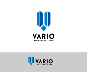 Logo Design by trufya for Vario Mortgage Corp. | Design: #13273058