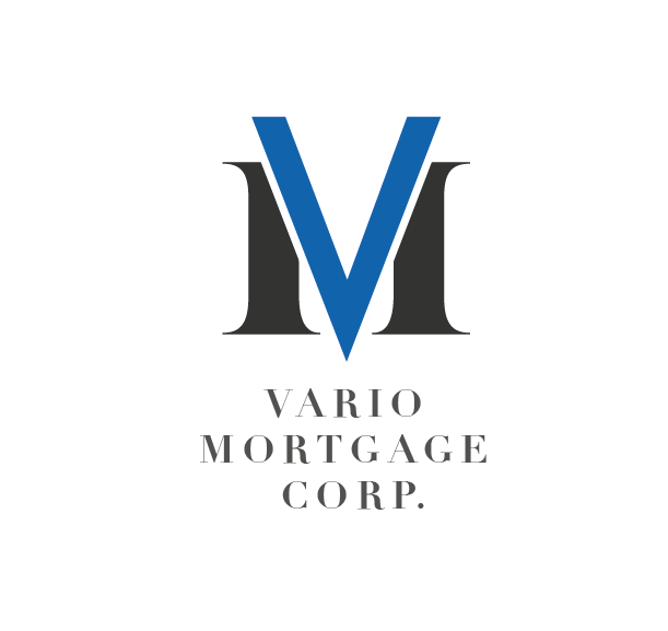 Logo Design by ddot for Vario Mortgage Corp. | Design #13217521