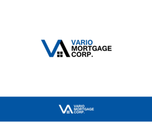 Logo Design by DiLion for Vario Mortgage Corp. | Design: #13197129
