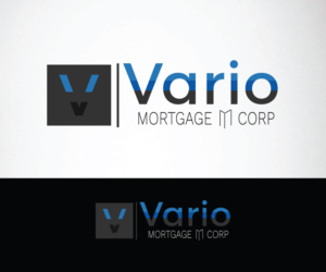 Logo Design by izzib for Vario Mortgage Corp. | Design #13255348