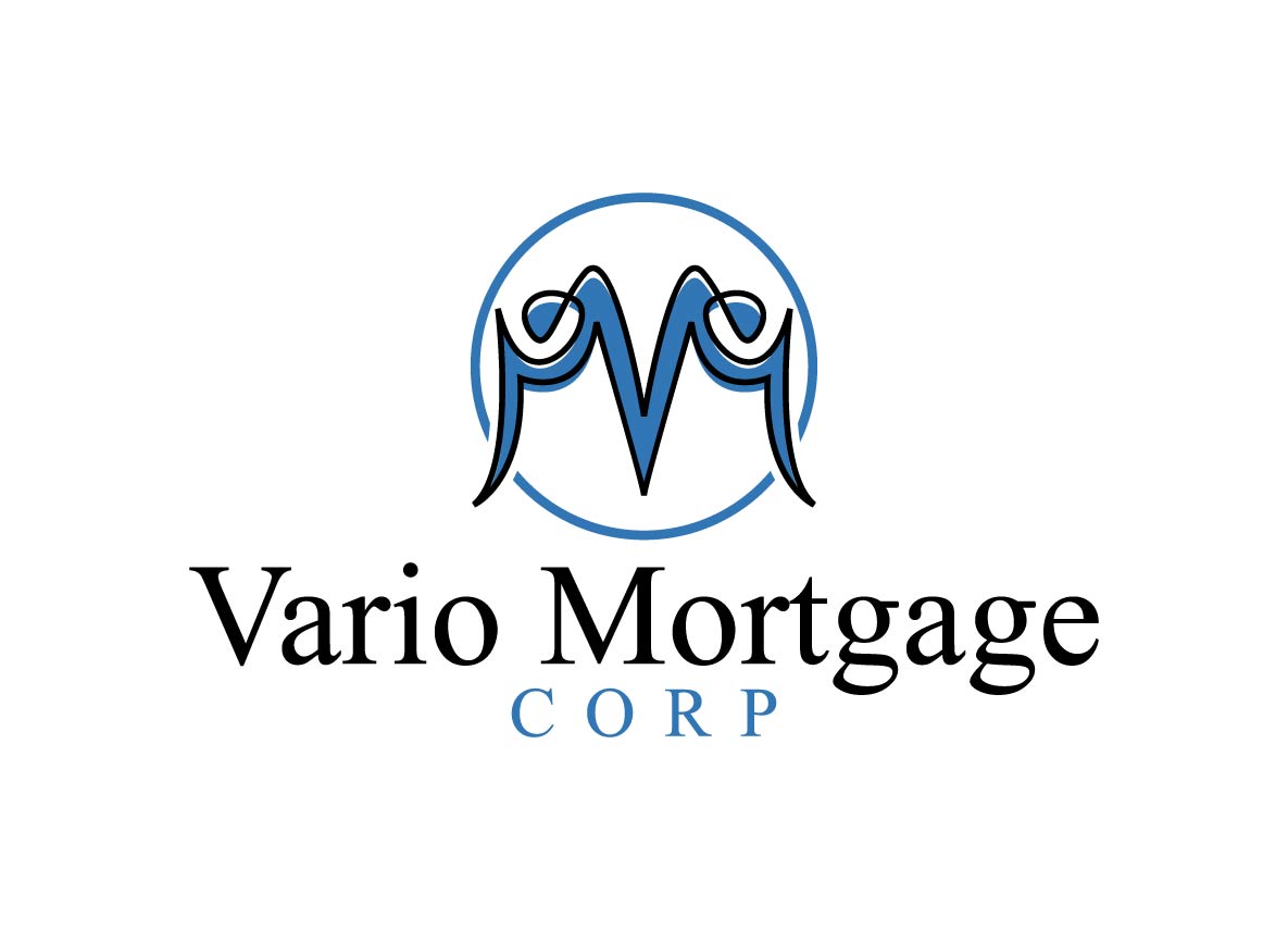 Logo Design by creative.bugs for Vario Mortgage Corp. | Design #13165927