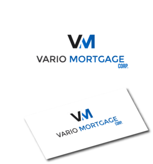 Logo Design by creativewave for Vario Mortgage Corp. | Design: #13165918