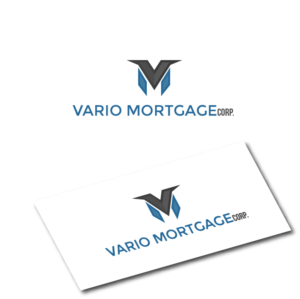 Logo Design by creativewave for Vario Mortgage Corp. | Design: #13165919