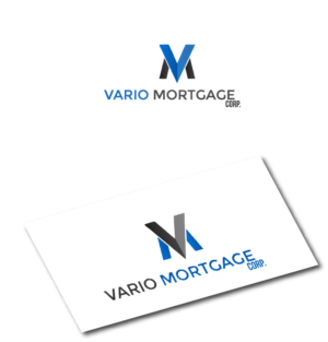 Logo Design by creativewave for Vario Mortgage Corp. | Design: #13165920