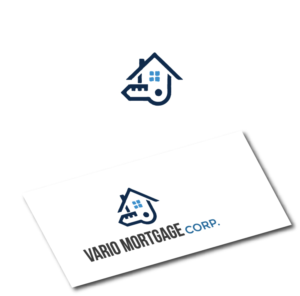 Logo Design by creativewave for Vario Mortgage Corp. | Design: #13167285