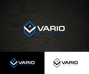 Logo Design by Omee63 for Vario Mortgage Corp. | Design: #13199109