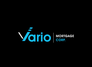Logo Design by somani for Vario Mortgage Corp. | Design: #13214611