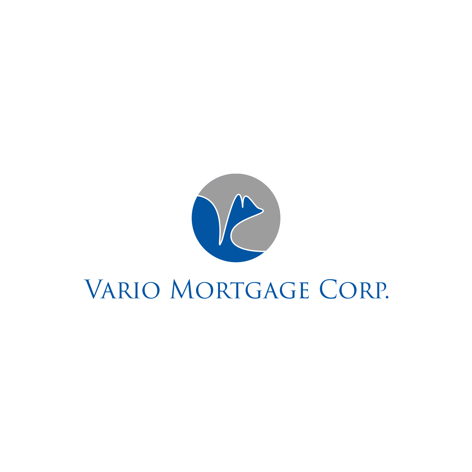Logo Design by Wahyu Araf for Vario Mortgage Corp. | Design #13262691