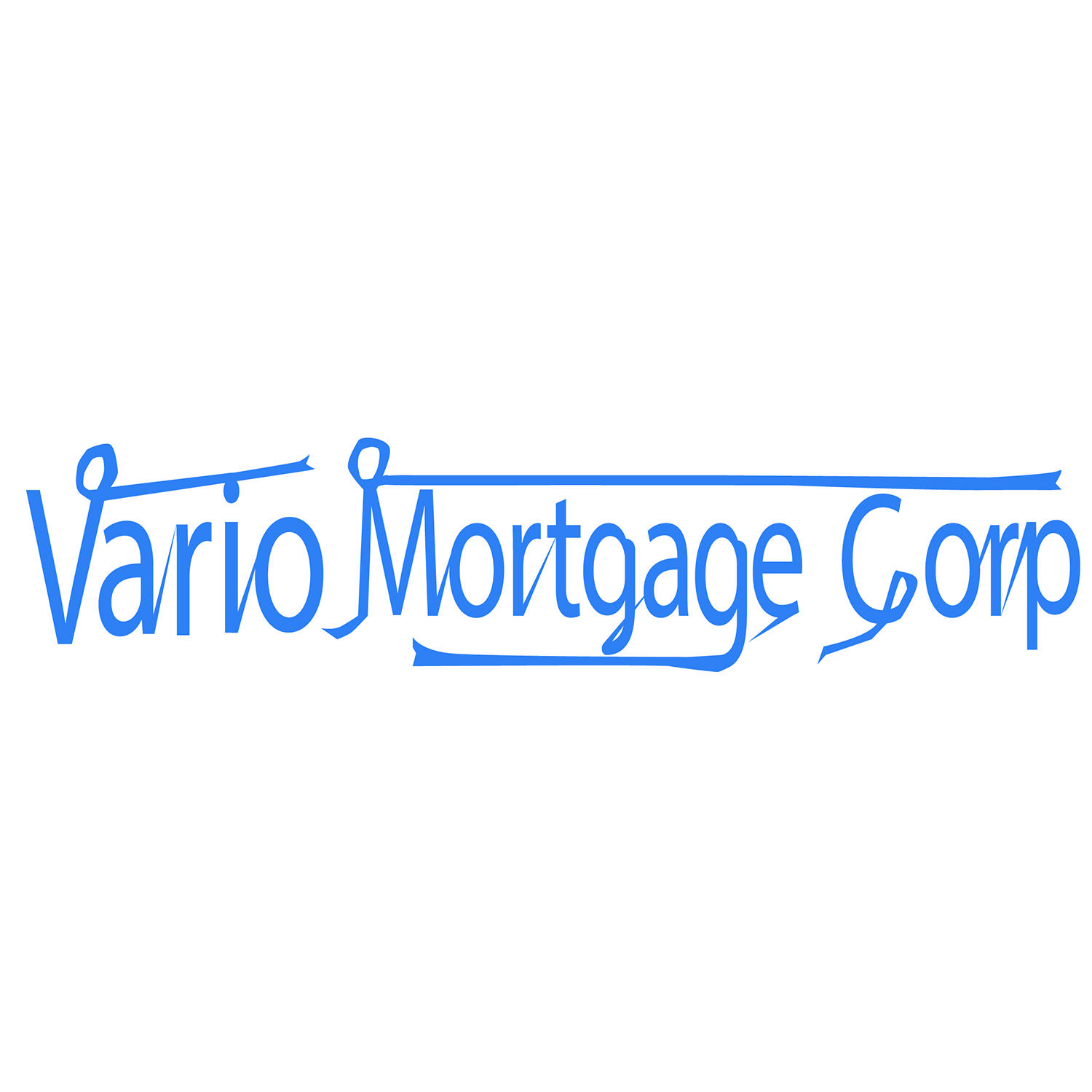 Logo Design by kuya.P for Vario Mortgage Corp. | Design #13226290