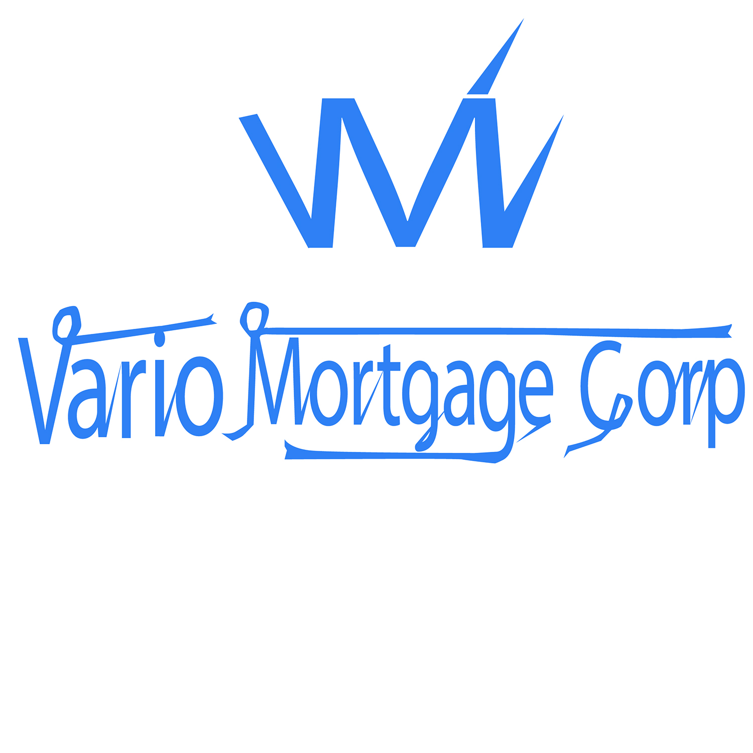 Logo-Design von kuya.P für Vario Mortgage Corp. | Design #13226787