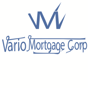 Logo Design by kuya.P for Vario Mortgage Corp. | Design: #13226787