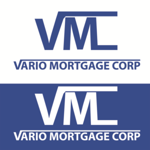 Logo Design by kuya.P for Vario Mortgage Corp. | Design #13259561