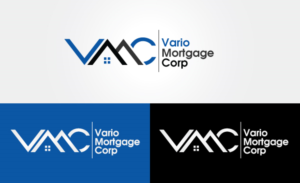 Logo Design by sayak2014 for Vario Mortgage Corp. | Design: #13171145