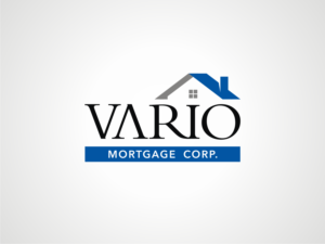 Logo Design by R16 for Vario Mortgage Corp. | Design: #13204033