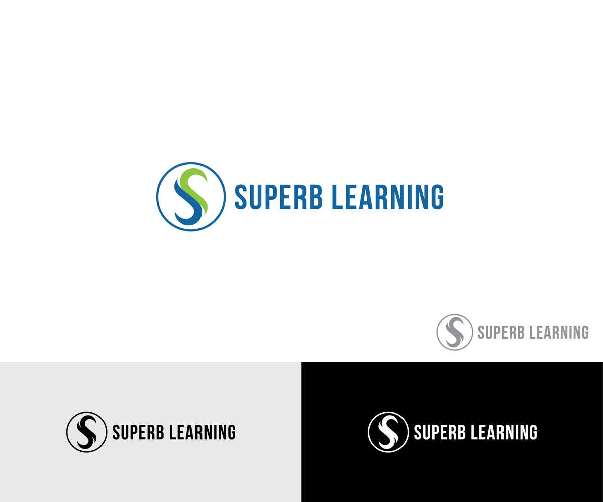 Logo Design by KabhTech Studio for Superb Learning | Design #13170119