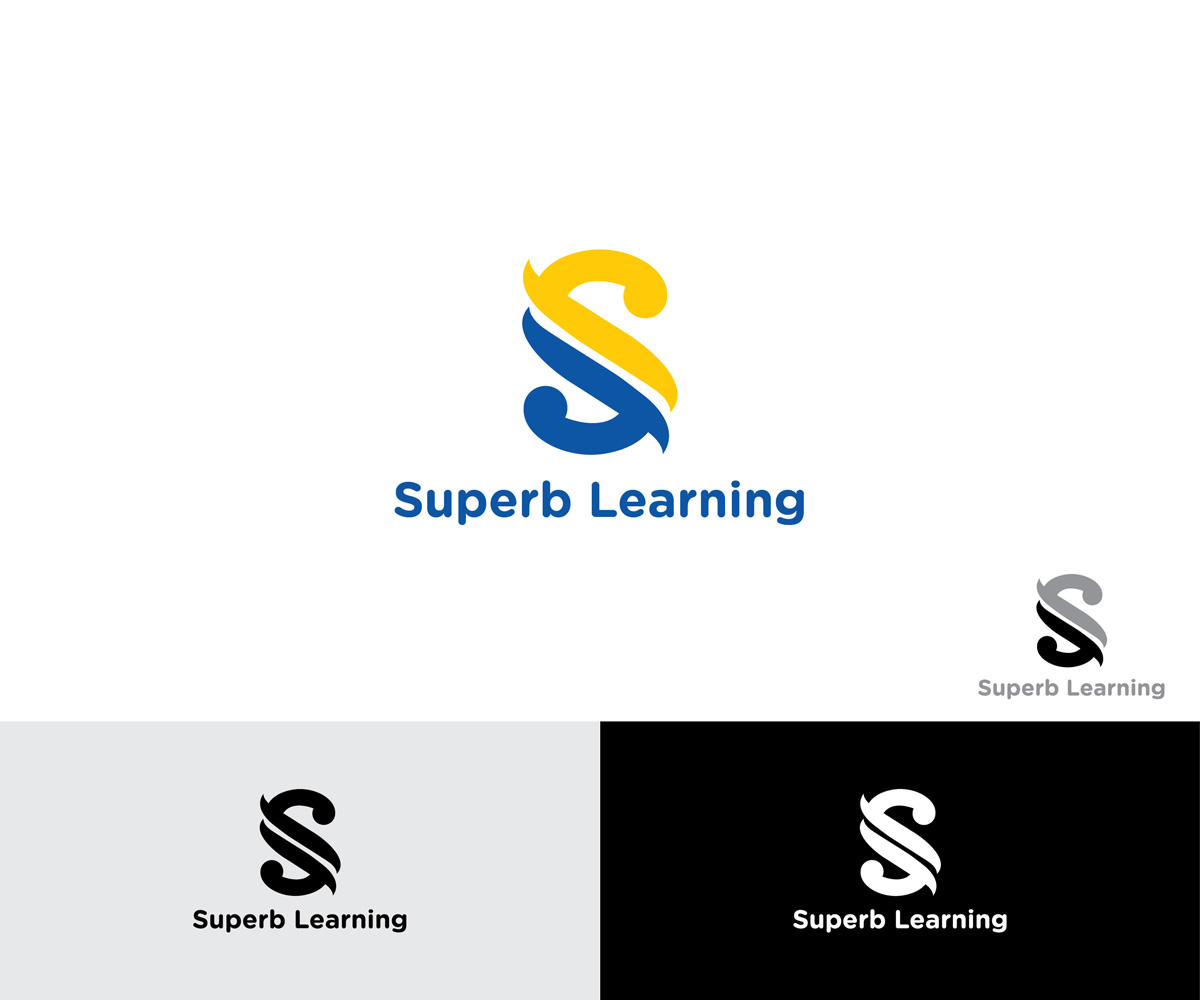 Logo Design by KabhTech Studio for Superb Learning | Design #13170125