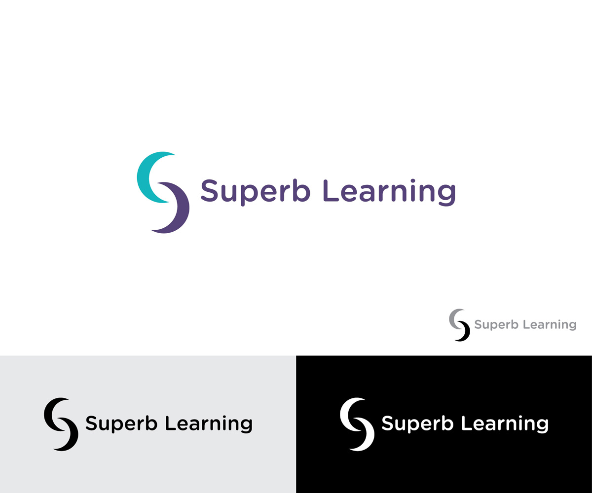 Logo Design by KabhTech Studio for Superb Learning | Design #13170126
