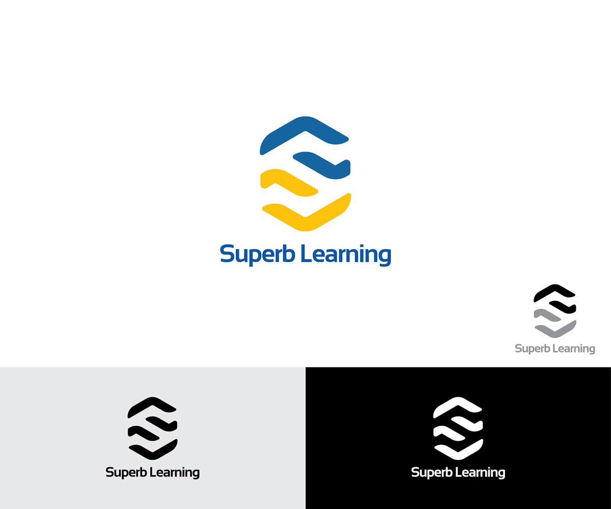 Logo Design by KabhTech Studio for Superb Learning | Design #13170127