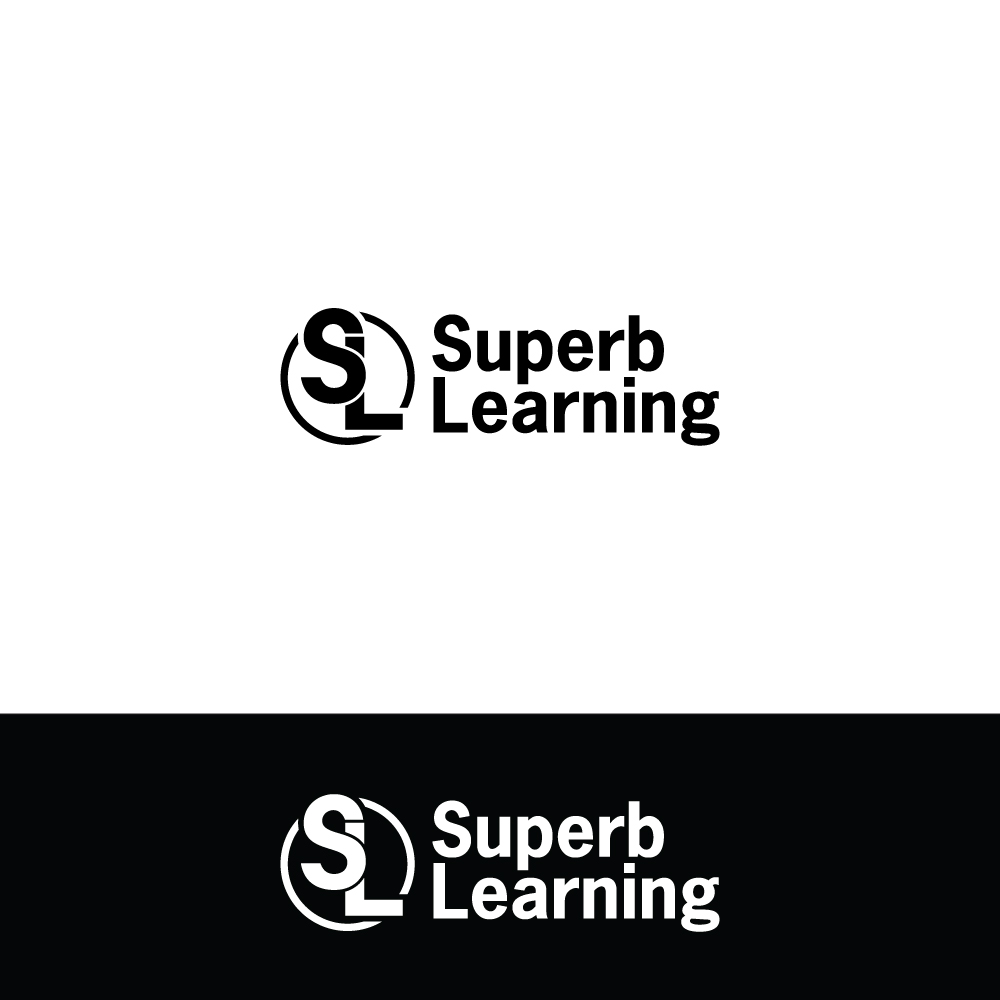 Logo Design by Sujit Banerjee for Superb Learning | Design #13168549