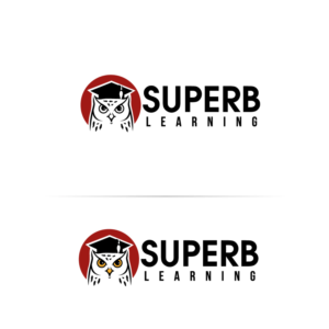 Logo Design by Sujit Banerjee for Superb Learning | Design #13174605