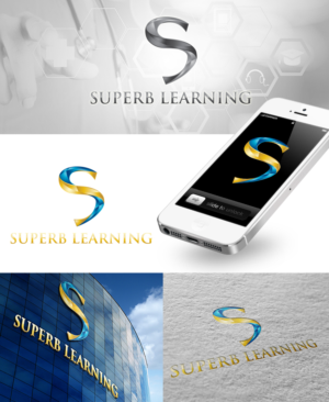 Logo Design by Marc06 for Superb Learning | Design #13338375