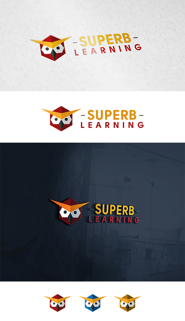 Logo Design by Prem_Kumar112 for Superb Learning | Design #13326078