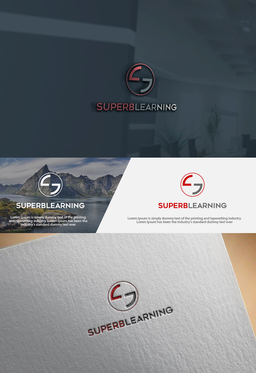 Design de Logo par G.D boX pour Superb Learning | Design : #13306285
