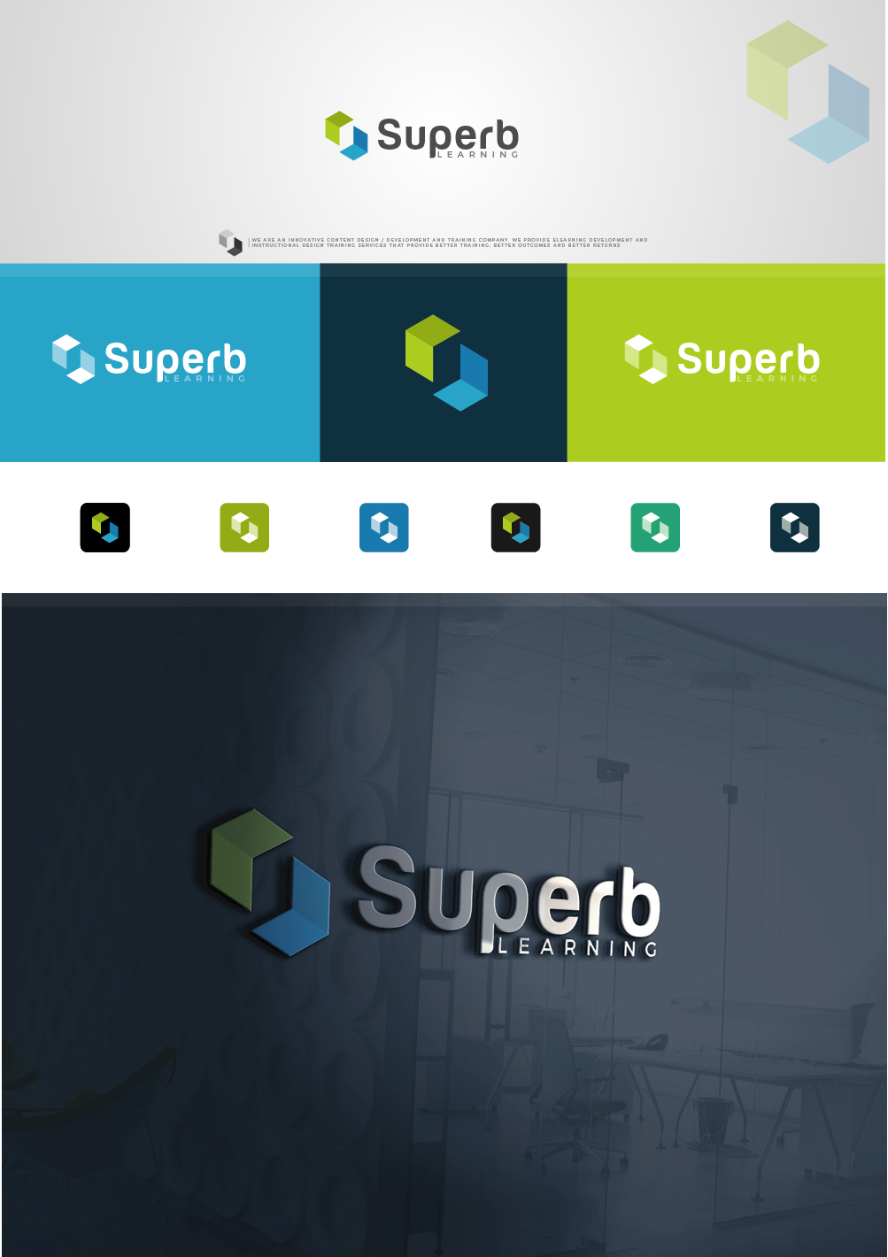 Design de Logo par khalilsusi12 pour Superb Learning | Design #13337077