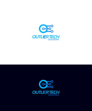 Logo-Design von ChinMaya für Outlier Software & Technology Solutions LLC | Design: #13241701