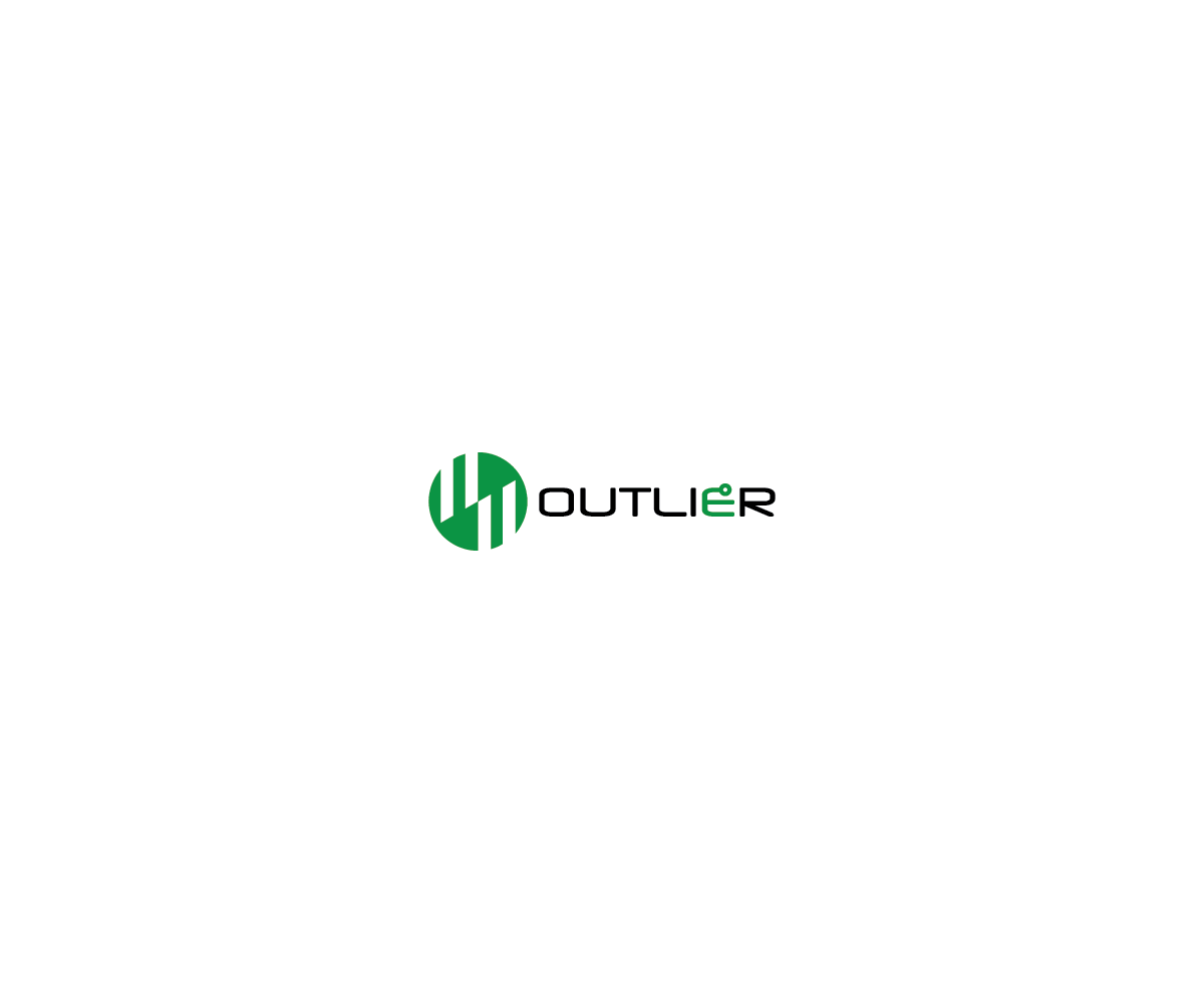 Logo-Design von pteroduck für Outlier Software & Technology Solutions LLC | Design #13273665