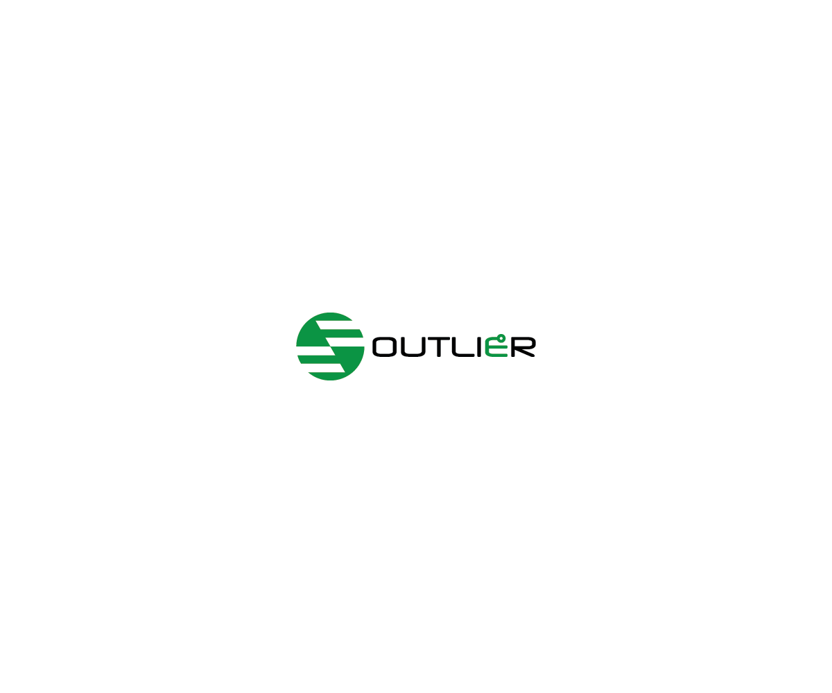 Logo-Design von pteroduck für Outlier Software & Technology Solutions LLC | Design #13273671