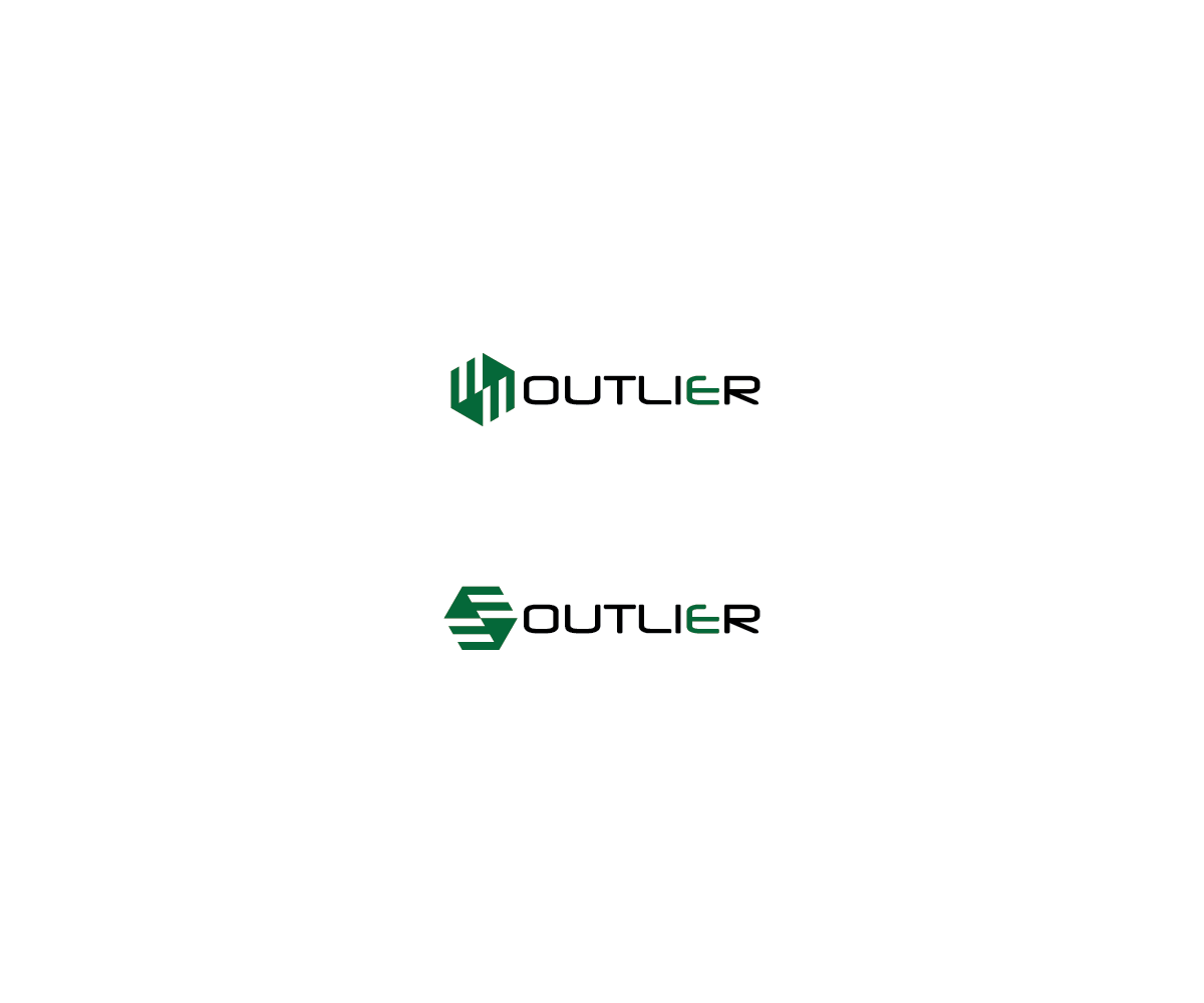 Logo-Design von pteroduck für Outlier Software & Technology Solutions LLC | Design #13273695