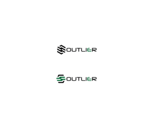Logo-Design von pteroduck für Outlier Software & Technology Solutions LLC | Design: #13273727
