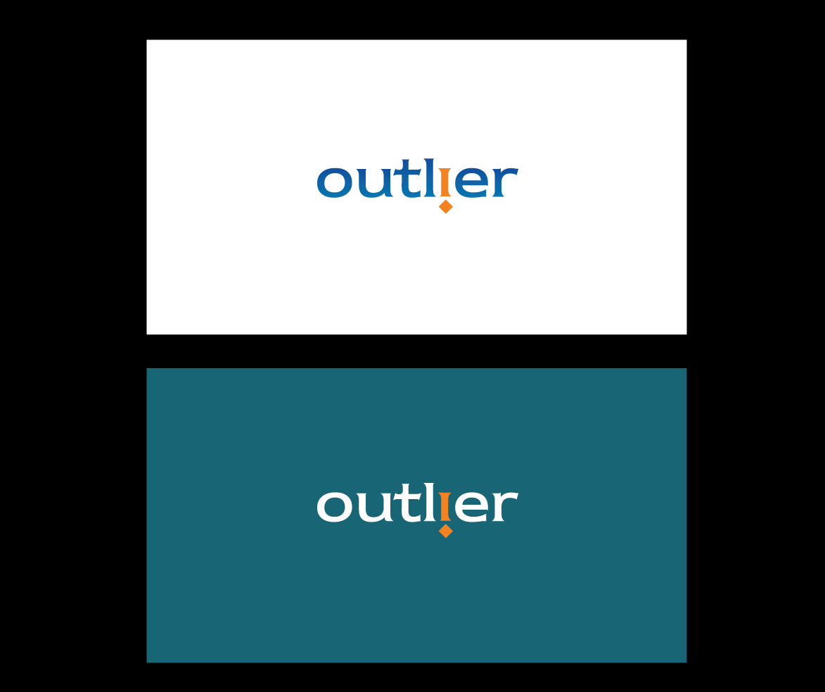 Logo-Design von bijuak für Outlier Software & Technology Solutions LLC | Design #13168105