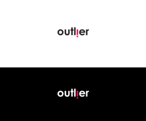 Logo-Design von bijuak für Outlier Software & Technology Solutions LLC | Design: #13168187