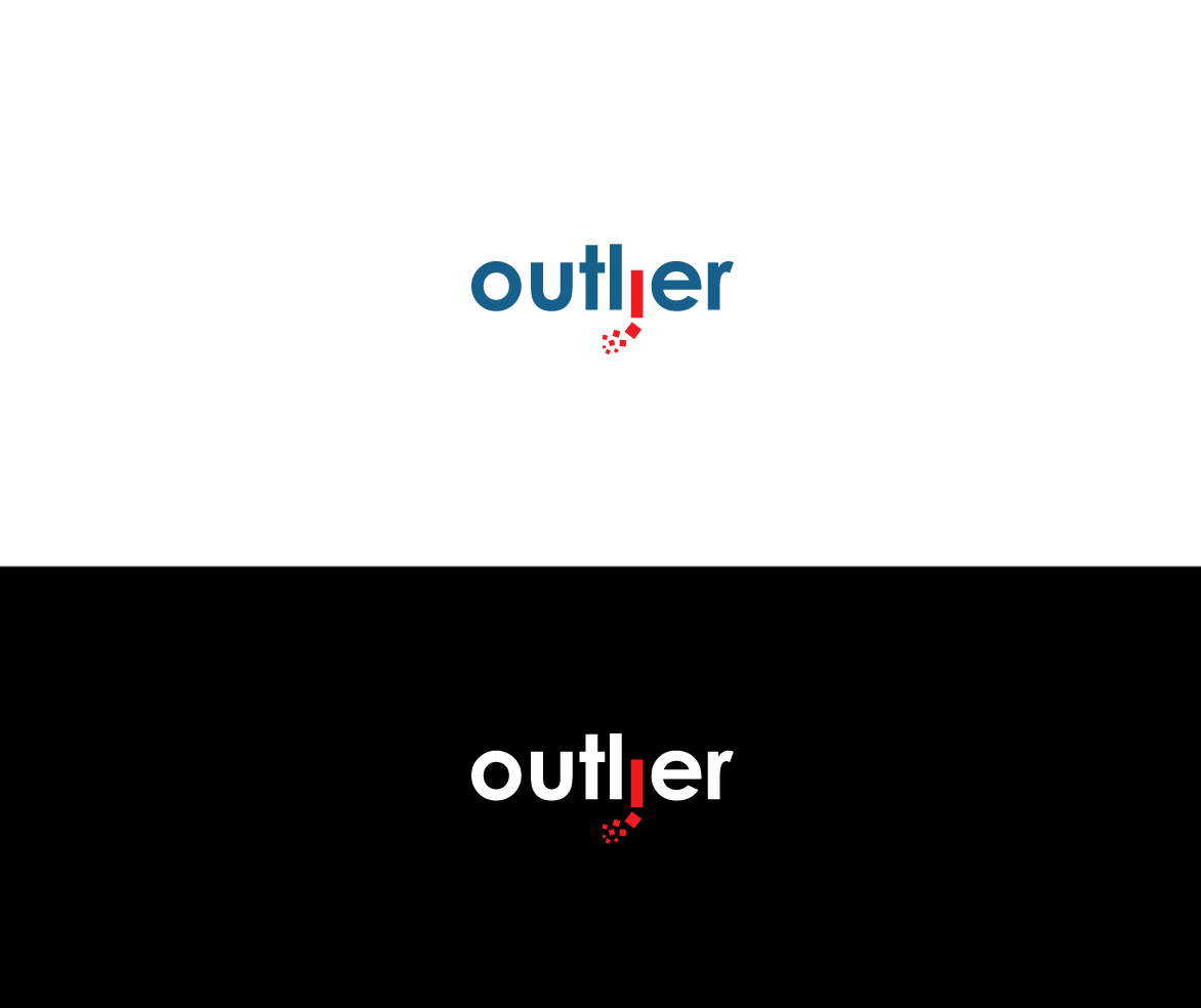 Logo-Design von bijuak für Outlier Software & Technology Solutions LLC | Design #13168244