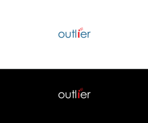 Logo-Design von bijuak für Outlier Software & Technology Solutions LLC | Design: #13168254